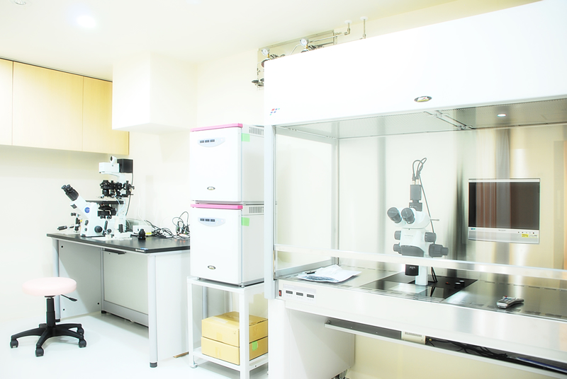 培養室